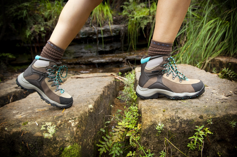 chaussures de montagne