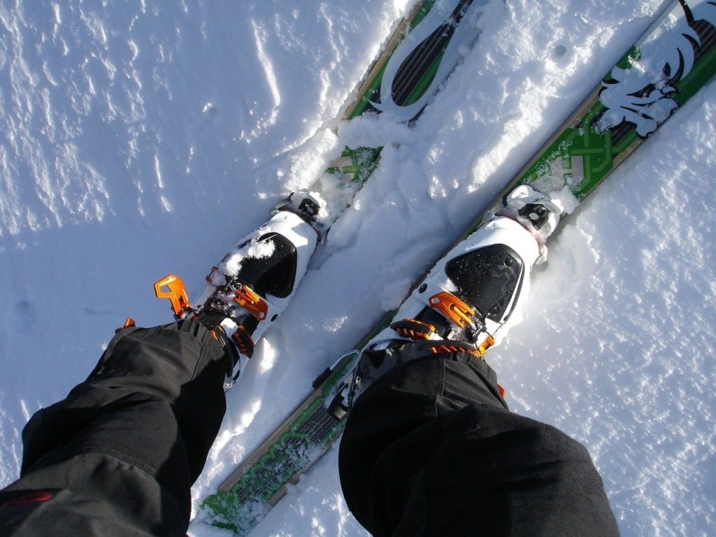 chaussures de ski occasion