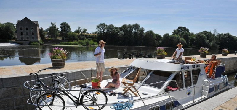 Choisir une croisière fluviale