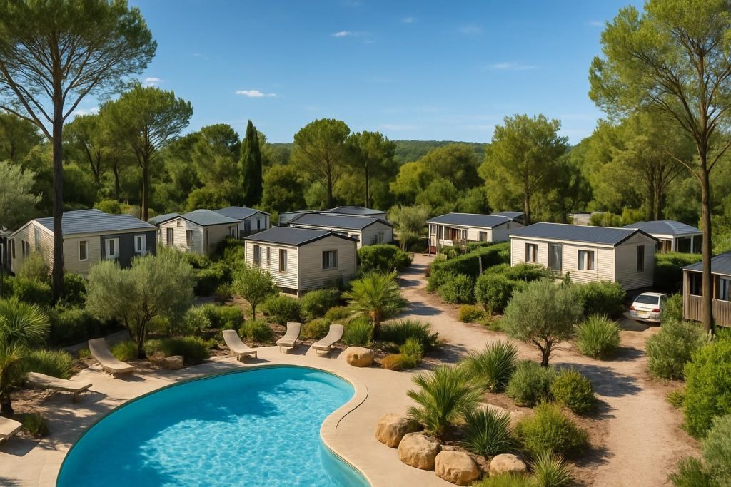 Découvrez les 50 campings incontournables pour des vacances inoubliables dans le Gard, alliant confort, nature et activités variées pour toute la famille.
