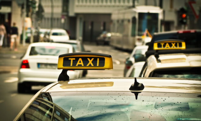 compagnie taxi