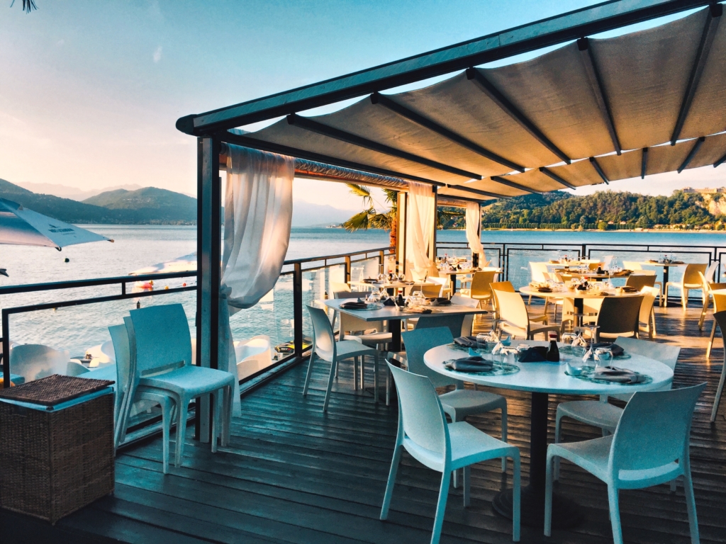 Convention hôtel restaurant