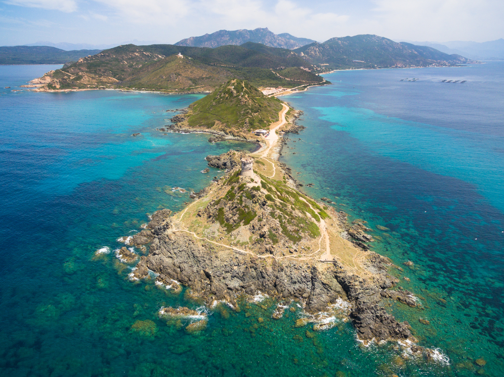 Quelles sont les plus belles promenades en mer à faire en Corse