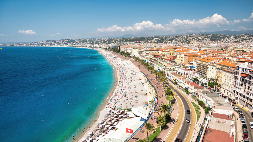 Côte d'Azur