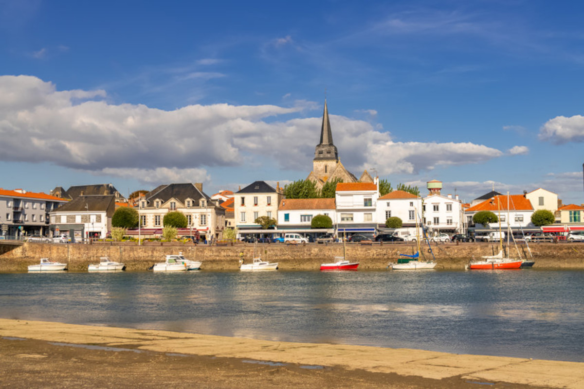 côte vendéenne