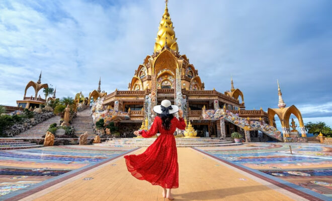 couleur thaïlande