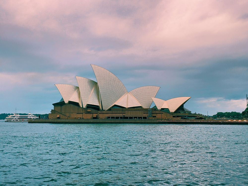 croisière Australie