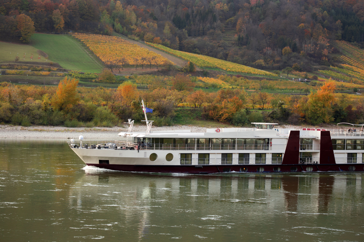 croisière Danube