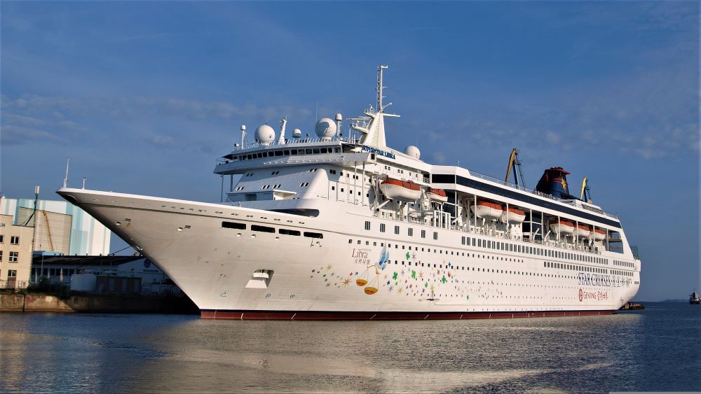 croisière Norvège