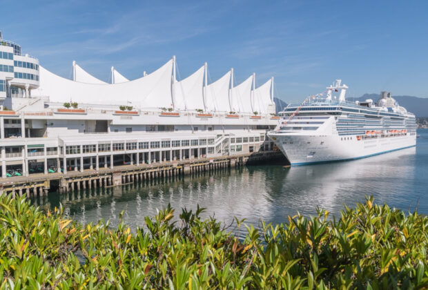 croisière canada