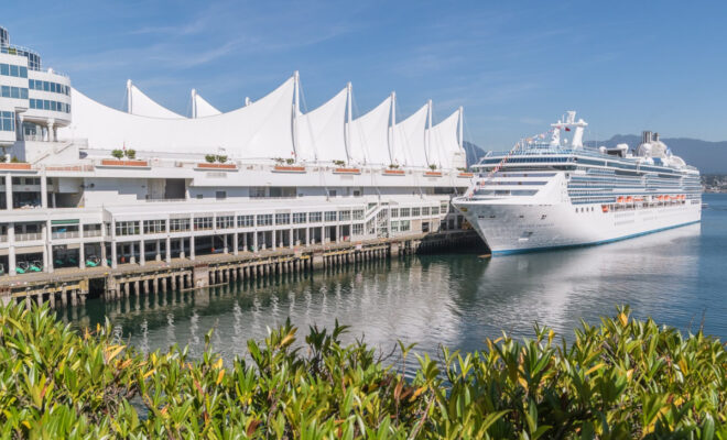 croisière canada