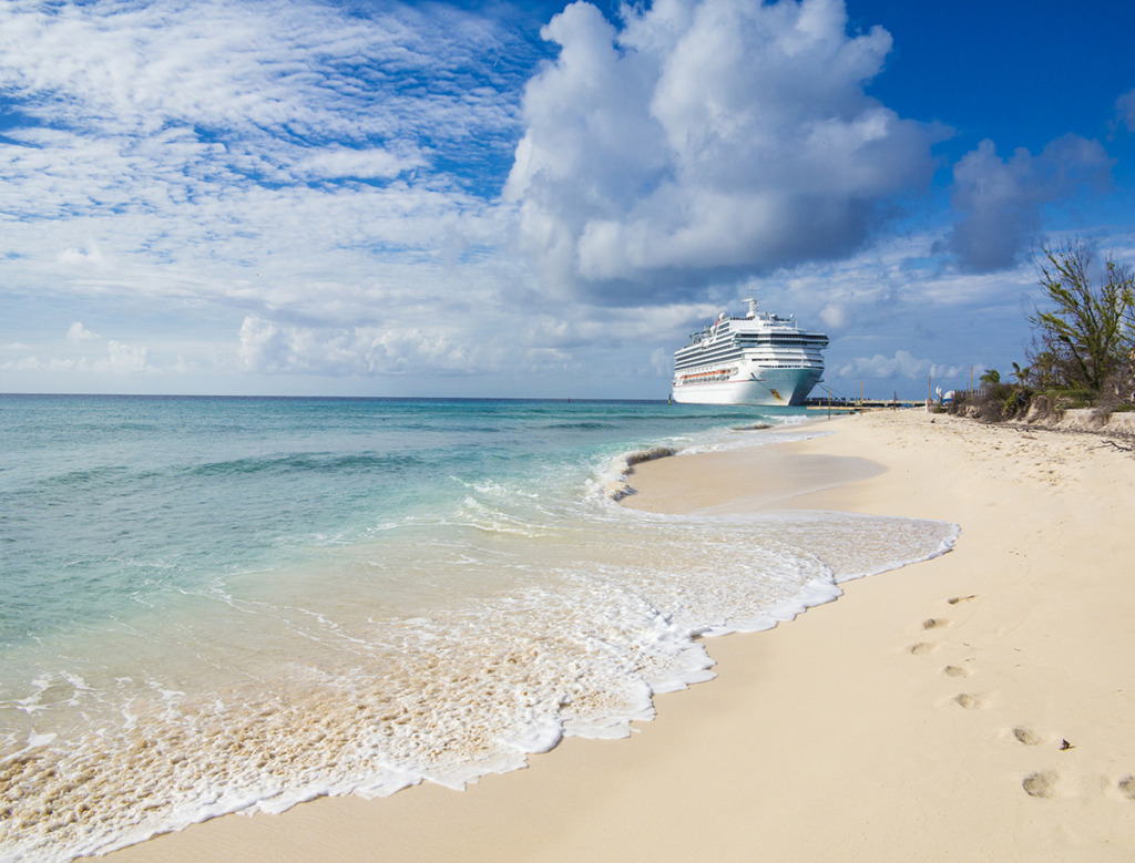 croisière Caraïbes