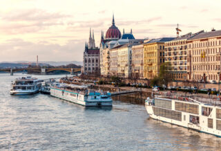 croisière fluviale
