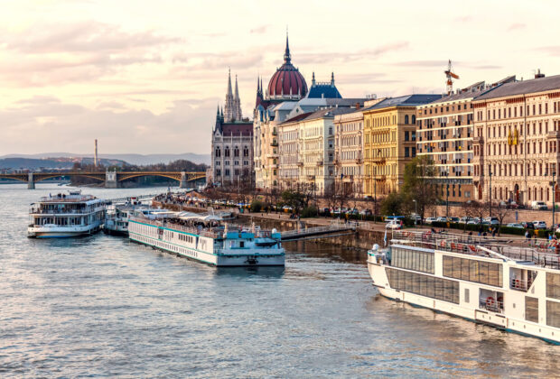 croisière fluviale