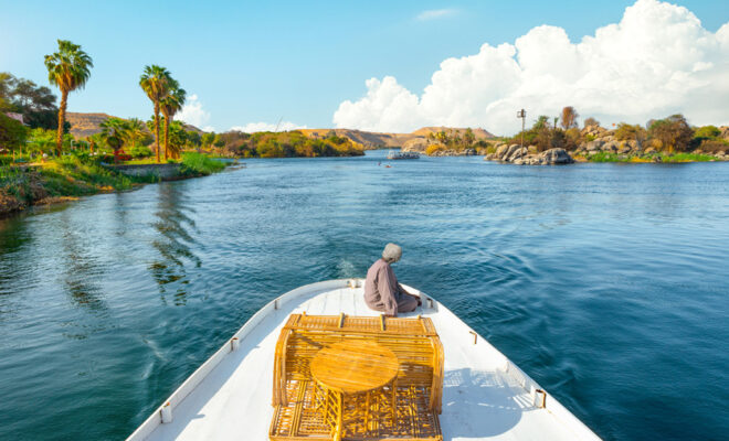 croisière Nil