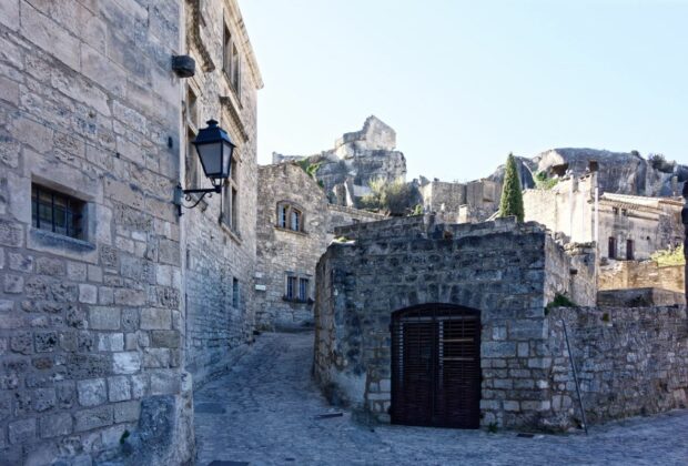 découverte alpilles