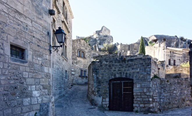 découverte alpilles