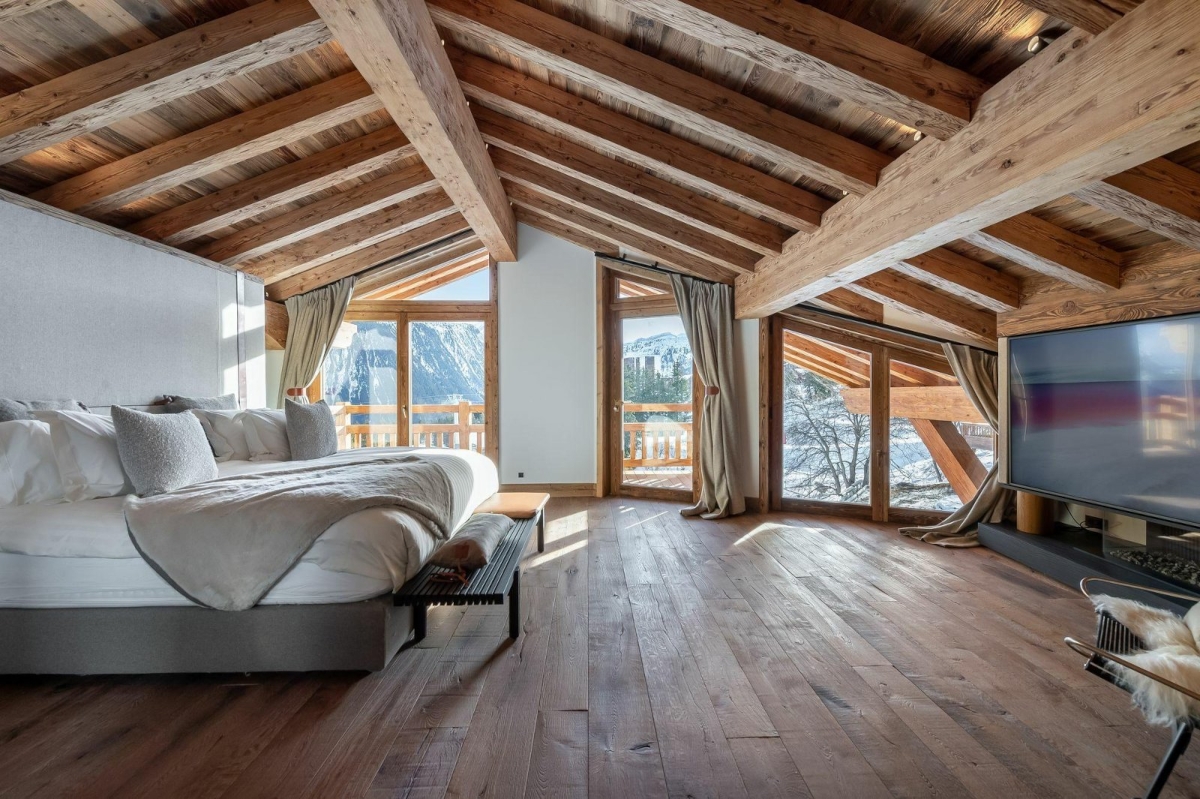 découvrir chalets