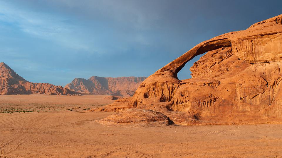 découvrir jordanie