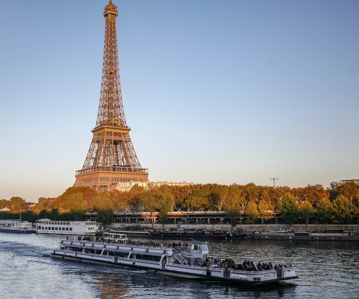 découvrir paris