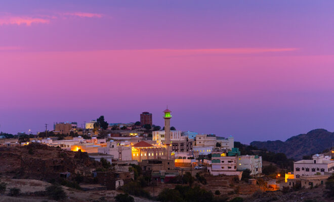 démarches Arabie saoudite