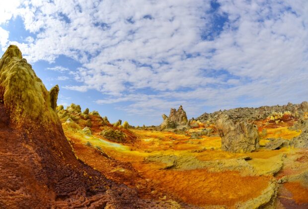 dépression du Danakil