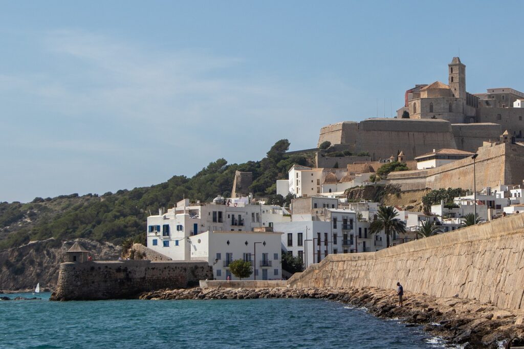 destination espagne