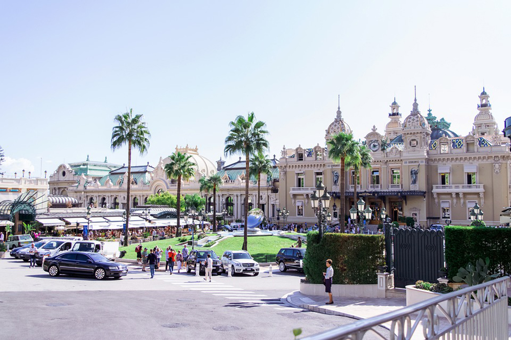 destination monaco