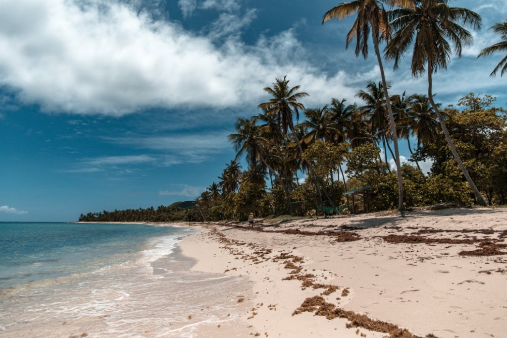 destination voyager en Guadeloupe