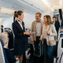 devenir hôtesse de l’air