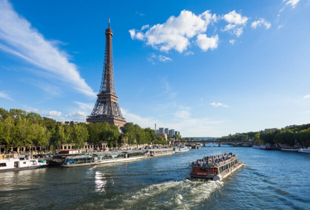 dîner croisière
