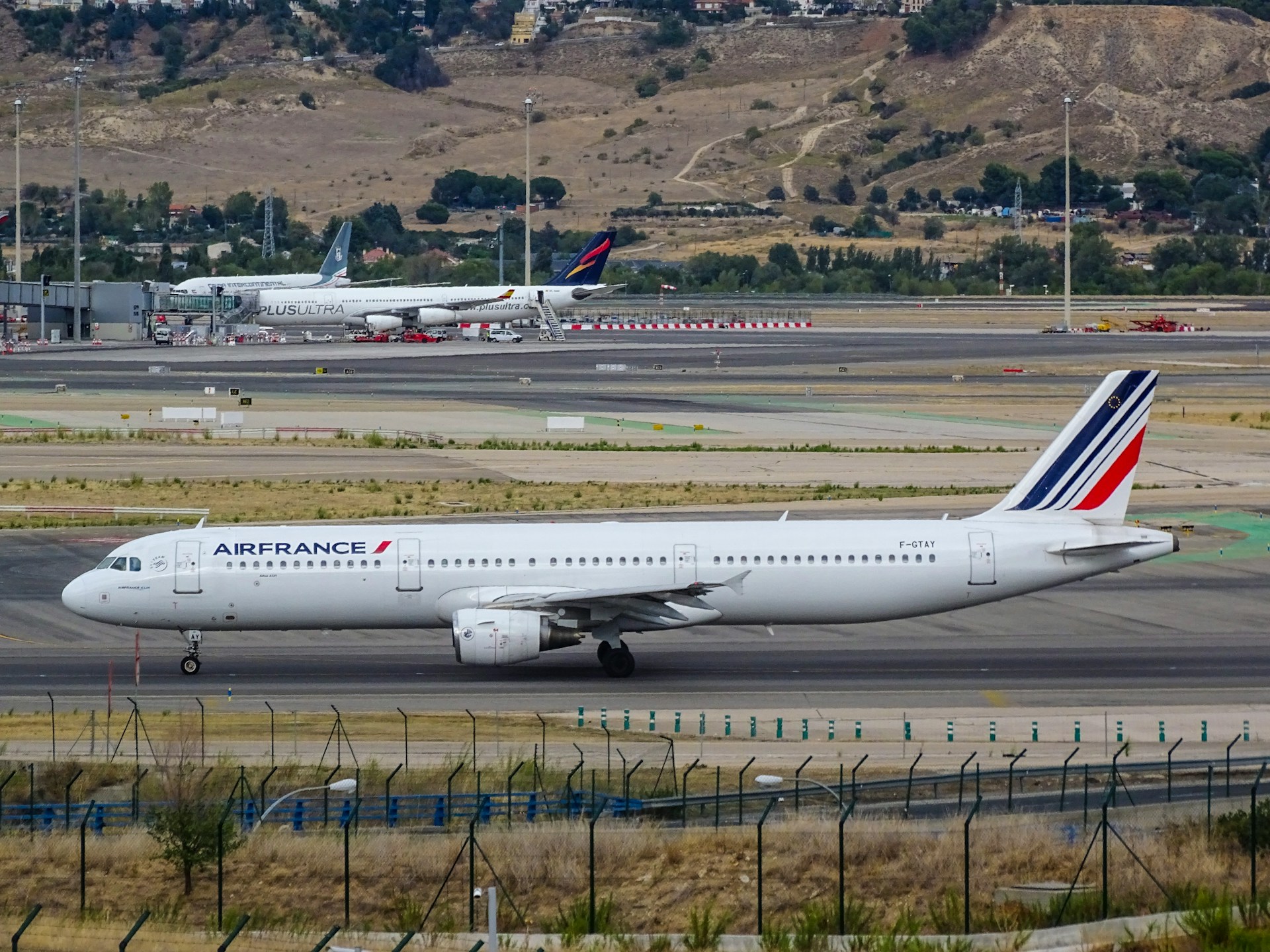 distance entre la France