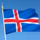 drapeau de l'Islande