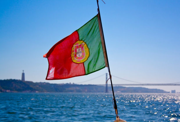 drapeau portugais