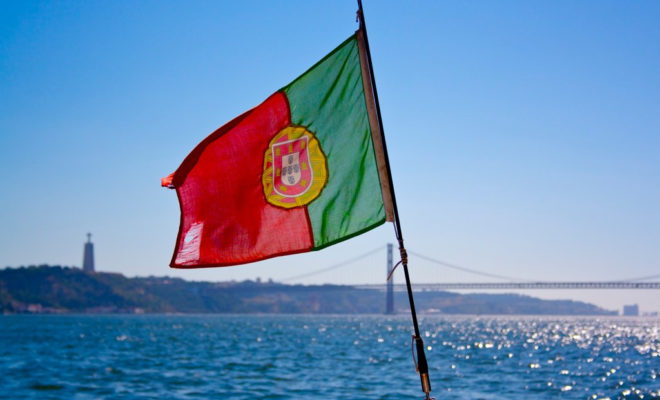 drapeau portugais