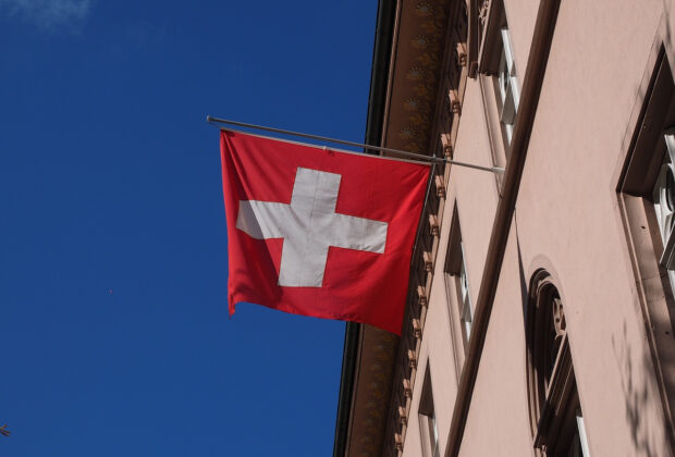 drapeau suisse