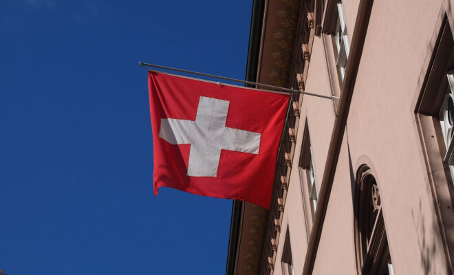 drapeau suisse