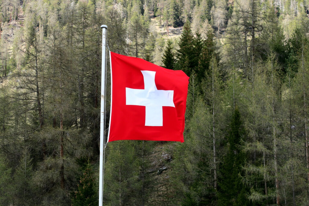 emblème suisse