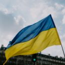 drapeau ukrainien