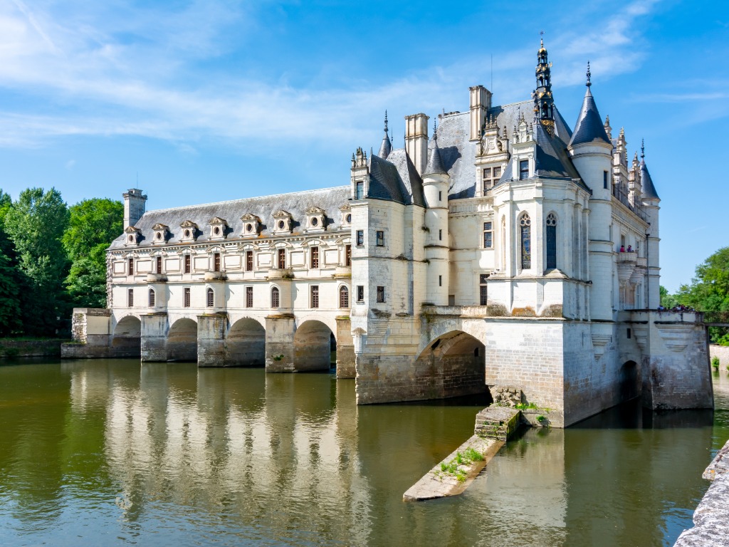 Quels sont les meilleurs châteaux de la Loire à visiter absolument