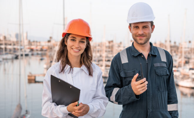 emploi en logistique