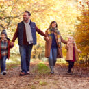 en famille