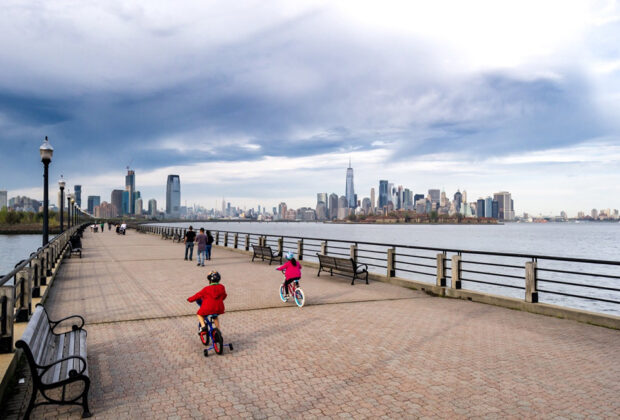 enfants à new york