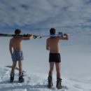 Équipement au ski