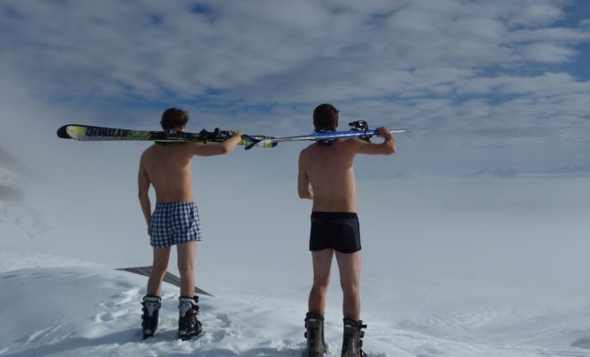 Équipement au ski