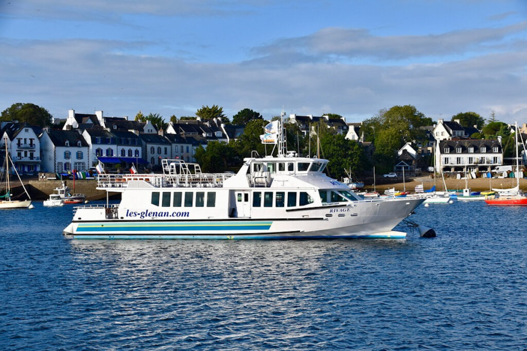 escapade romantique Finistère