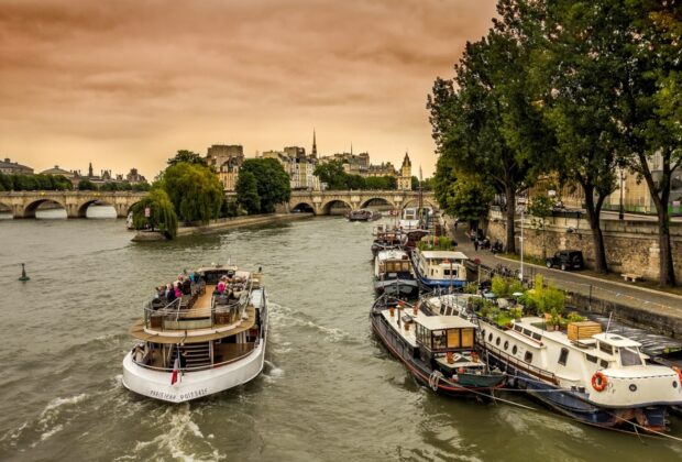 événement péniche
