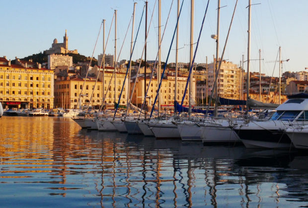 Visite de Marseille