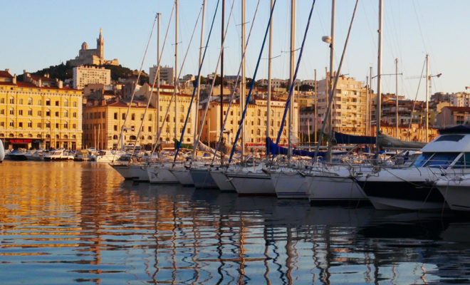 Visite de Marseille