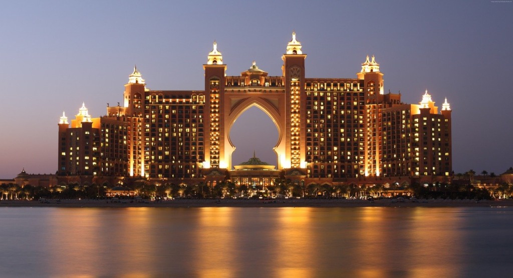 expatrier à Dubaï